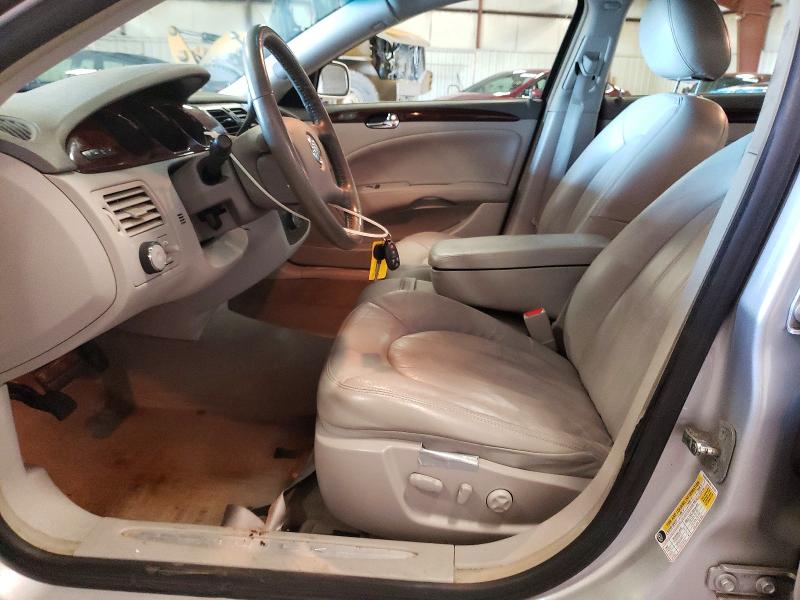 Продажа на аукционе авто 2011 Buick Lucerne, vin: 1G4HC5EM4BU132432, номер лота: 48252406