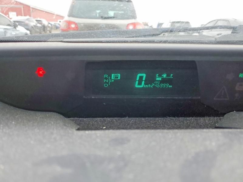 Aukcja sprzedaży 2008 Toyota Prius, vin: JTDKB20U087739132, numer aukcji: 46032356