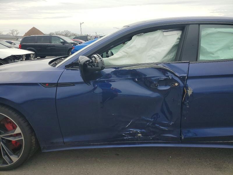 Aukcja sprzedaży 2024 Audi S5, vin: WAUC4CF59RA043021, numer aukcji: 47922806