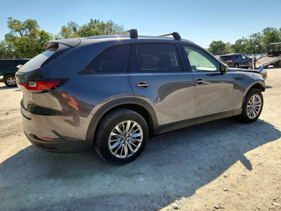 47785546 :رقم المزاد ، JM3KKCHDXR1125629 vin ، 2024 Mazda Cx-90 مزاد بيع
