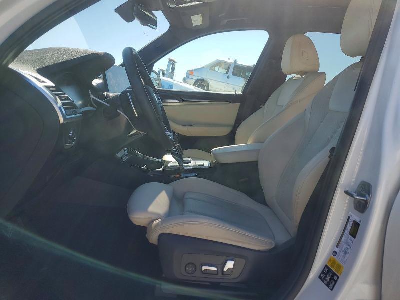 Aukcja sprzedaży 2023 Bmw X3, vin: 5UX53DP02P9R57504, numer aukcji: 79779905