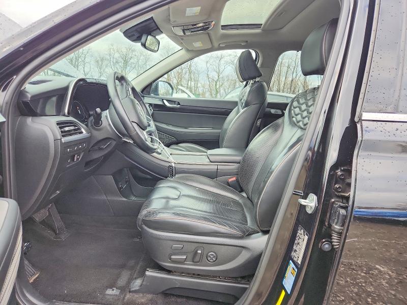 Продаж на аукціоні авто 2022 Hyundai Palisade, vin: KM8R5DHE7NU463880, номер лоту: 46506116
