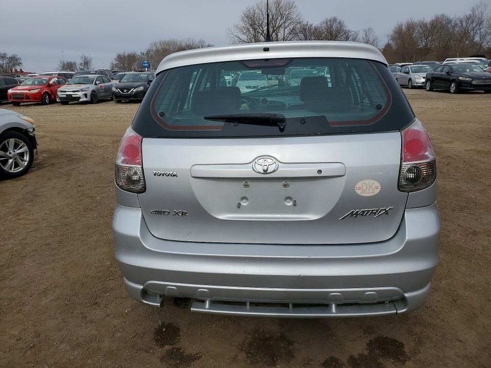 Продажа на аукционе авто 2006 Toyota Matrix, vin: 2T1LR30E66C557056, номер лота: 46004786