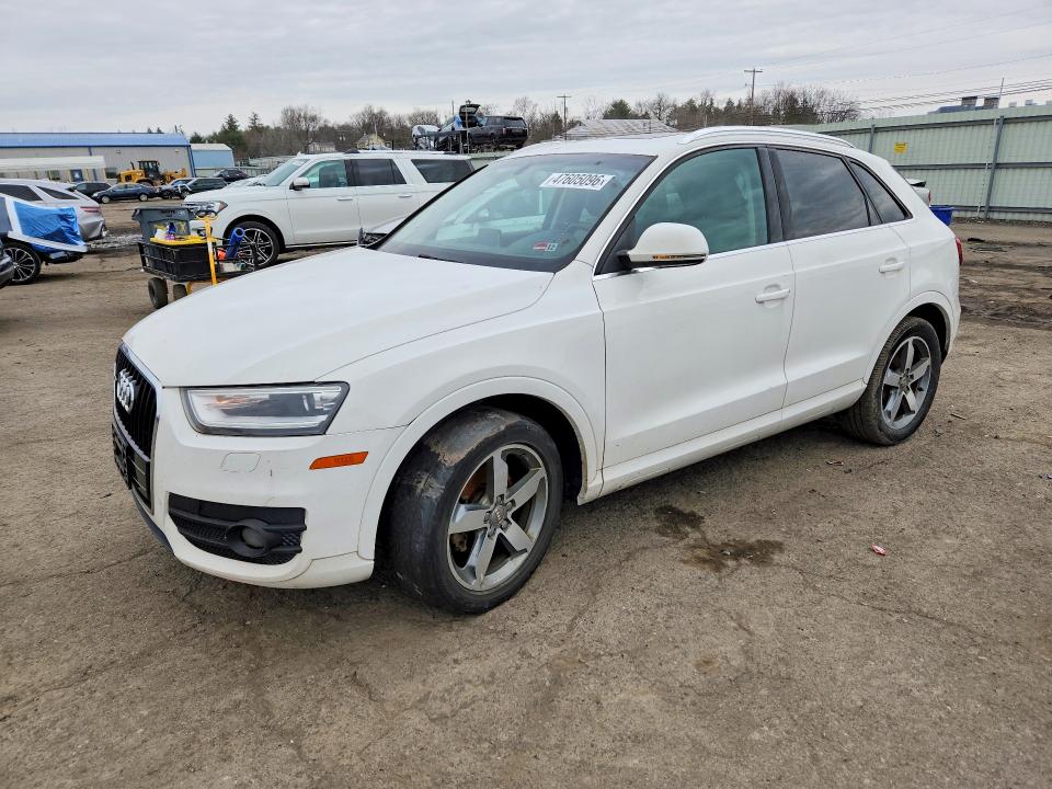 Aukcja sprzedaży 2015 Audi Q3, vin: WA1EFCFS3FR012673, numer aukcji: 47605096