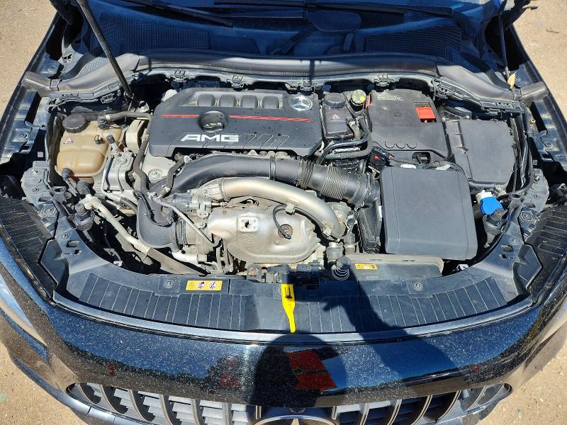 Продаж на аукціоні авто 2021 Mercedes-benz Gla, vin: W1N4N5BB5MJ163587, номер лоту: 46330926