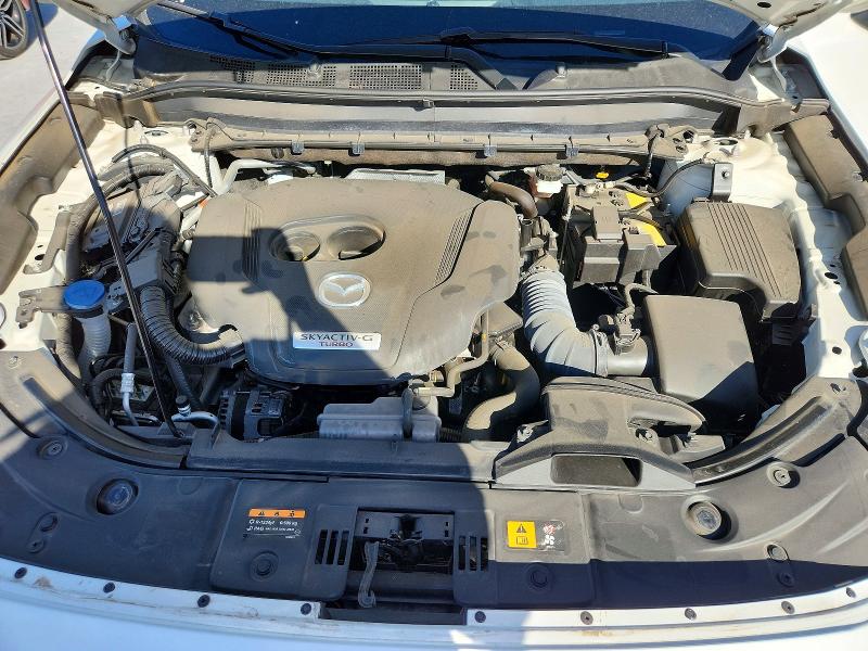 46282516 :رقم المزاد ، JM3KFBXYXR0360606 vin ، 2024 Mazda Cx-5 مزاد بيع