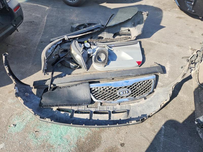 2013 Kia Sorento მანქანა იყიდება აუქციონზე, vin: 5XYKT4A66DG408397, აუქციონის ნომერი: 46060916
