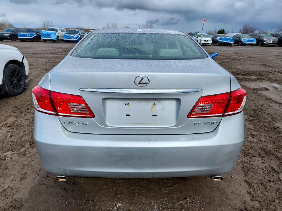 Auction sale of the 2010 Lexus Es 350, vin: JTHBK1EG6A2343558, lot number: 46537466