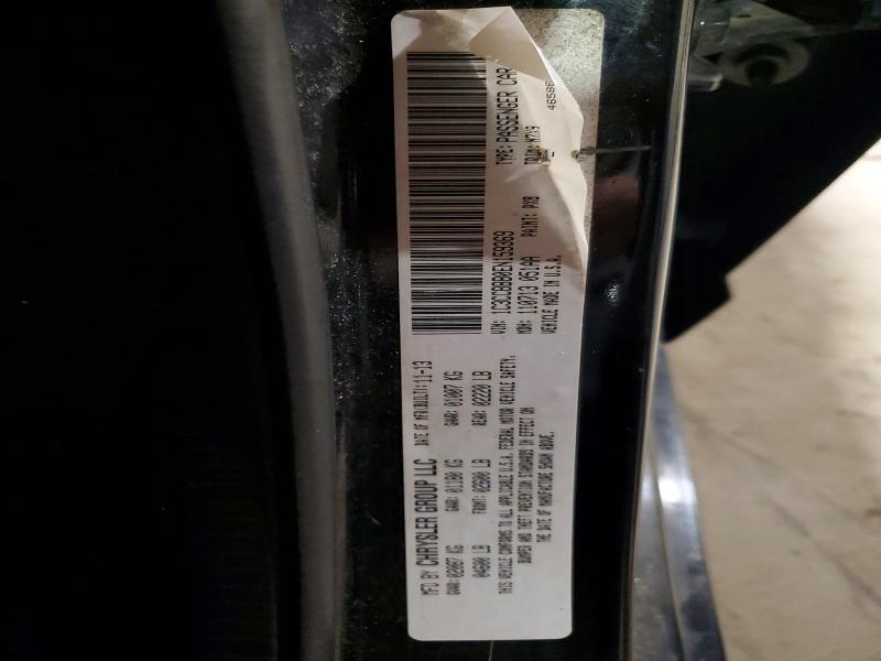 Продаж на аукціоні авто 2014 Chrysler 200, vin: 1C3CCBBB0EN159369, номер лоту: 46405186
