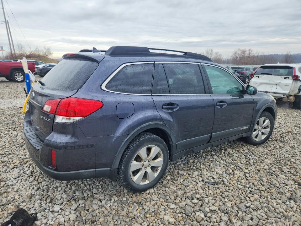 46338766 :رقم المزاد ، 4S4BRCLC6B3345178 vin ، 2011 Subaru Outback مزاد بيع