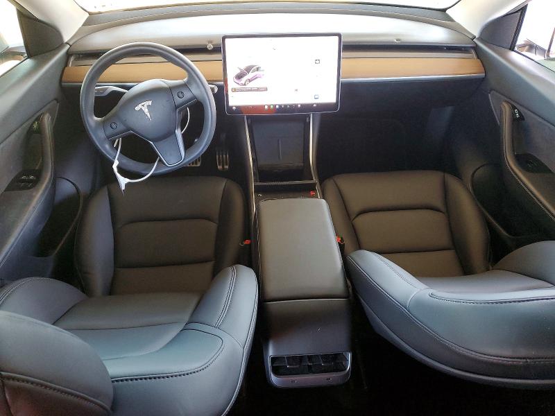 Продаж на аукціоні авто 2021 Tesla Model Y, vin: 5YJYGDEE2MF066289, номер лоту: 45527196