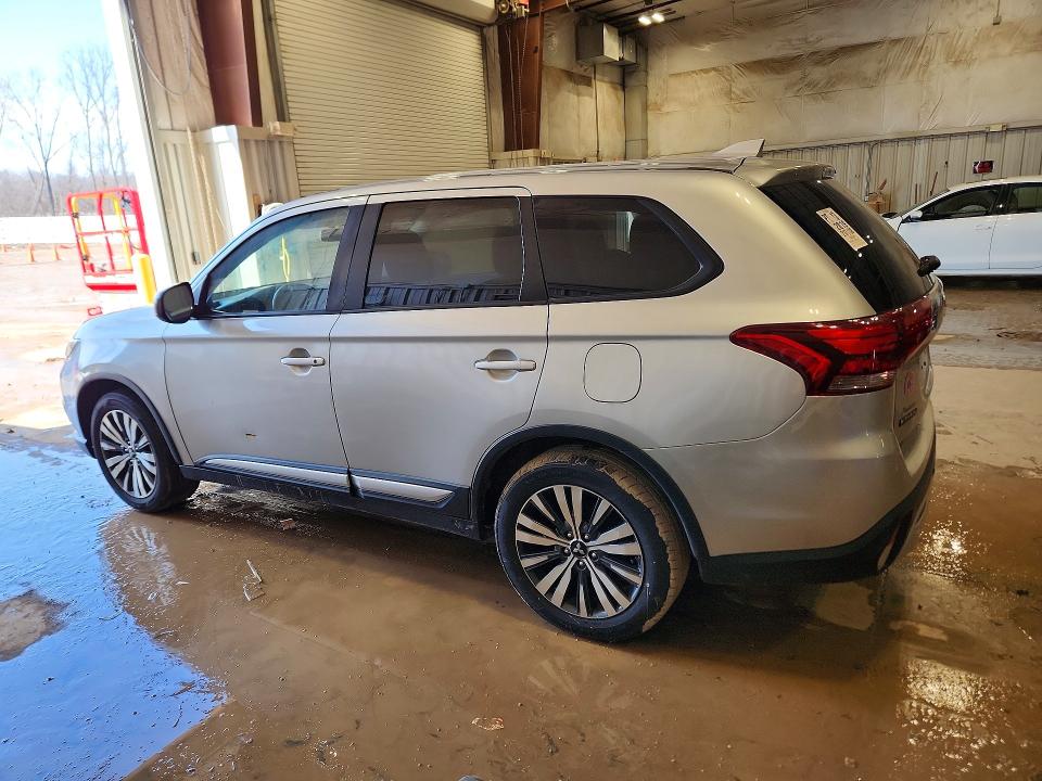 46769106 :رقم المزاد ، JA4AD2A34KZ053323 vin ، 2019 Mitsubishi Outlander مزاد بيع