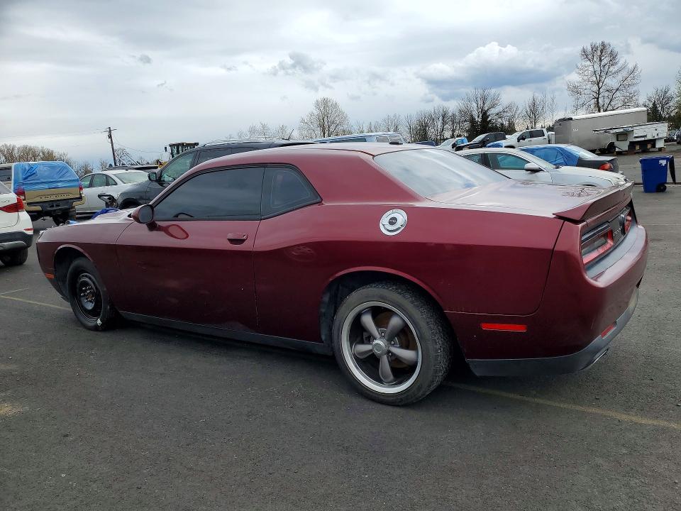 Продаж на аукціоні авто 2018 Dodge Challenger, vin: 2C3CDZAG7JH241797, номер лоту: 45823606