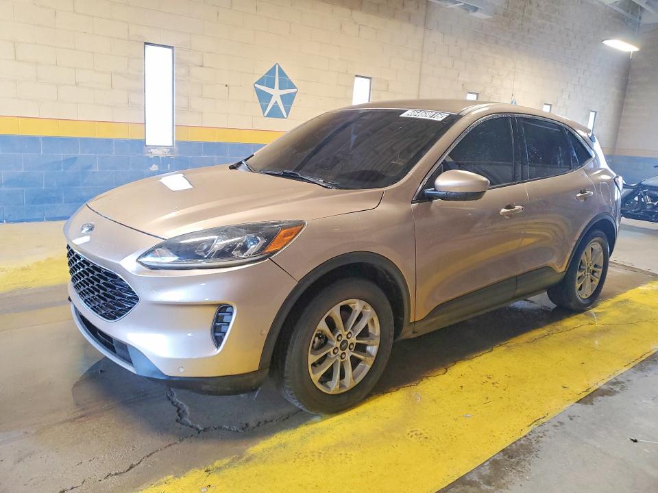 Продажа на аукционе авто 2020 Ford Escape, vin: 1FMCU0G66LUA51250, номер лота: 46468016
