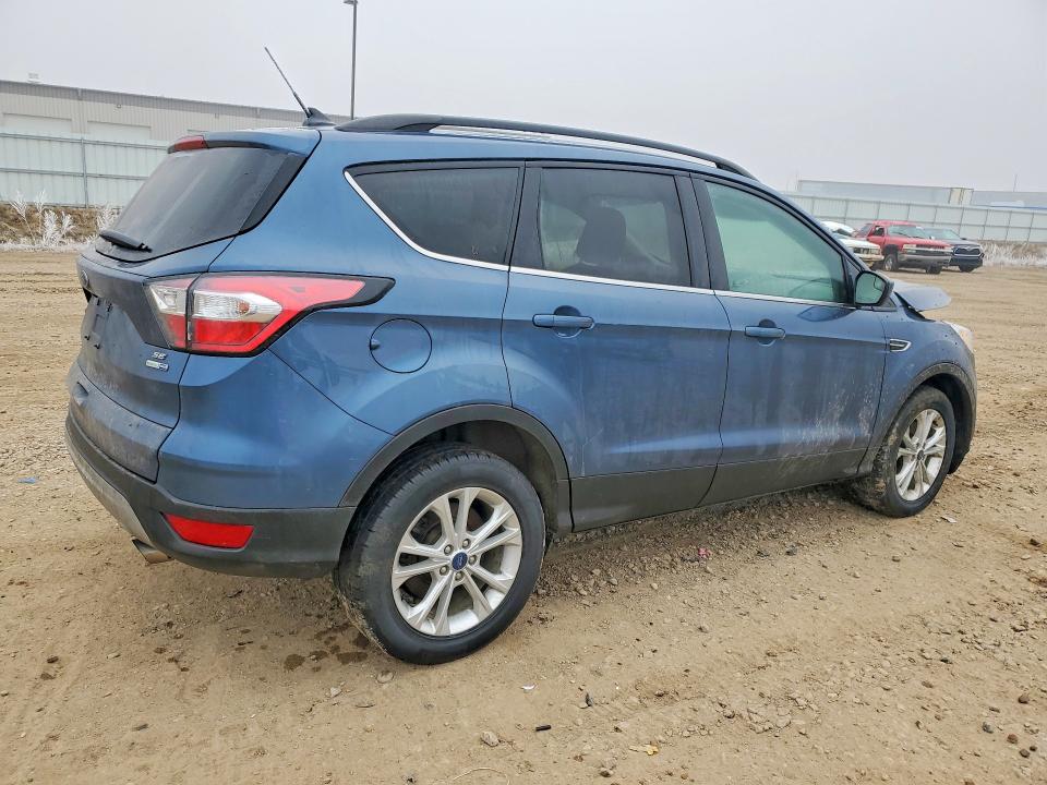 Aukcja sprzedaży 2018 Ford Escape, vin: 1FMCU9GD5JUC86691, numer aukcji: 79884755