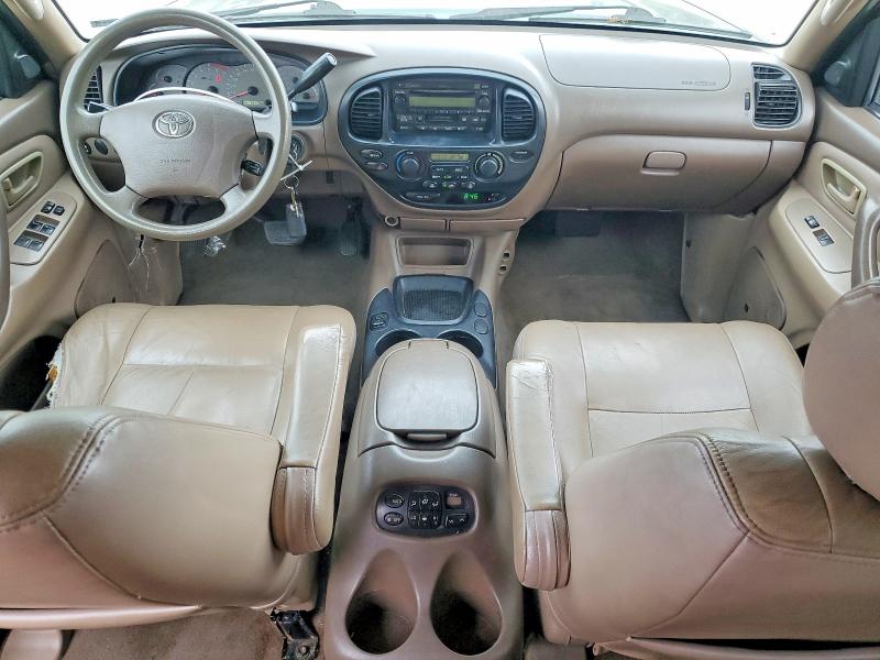 Продажа на аукционе авто 2003 Toyota Sequoia, vin: 5TDZT34A83S174936, номер лота: 41785906