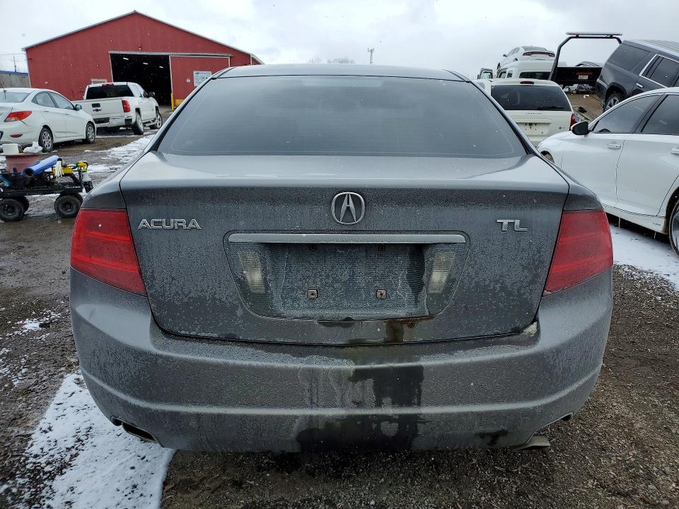 Auction sale of the 2005 Acura Tl, vin: 19UUA66255A801097, lot number: 45848276