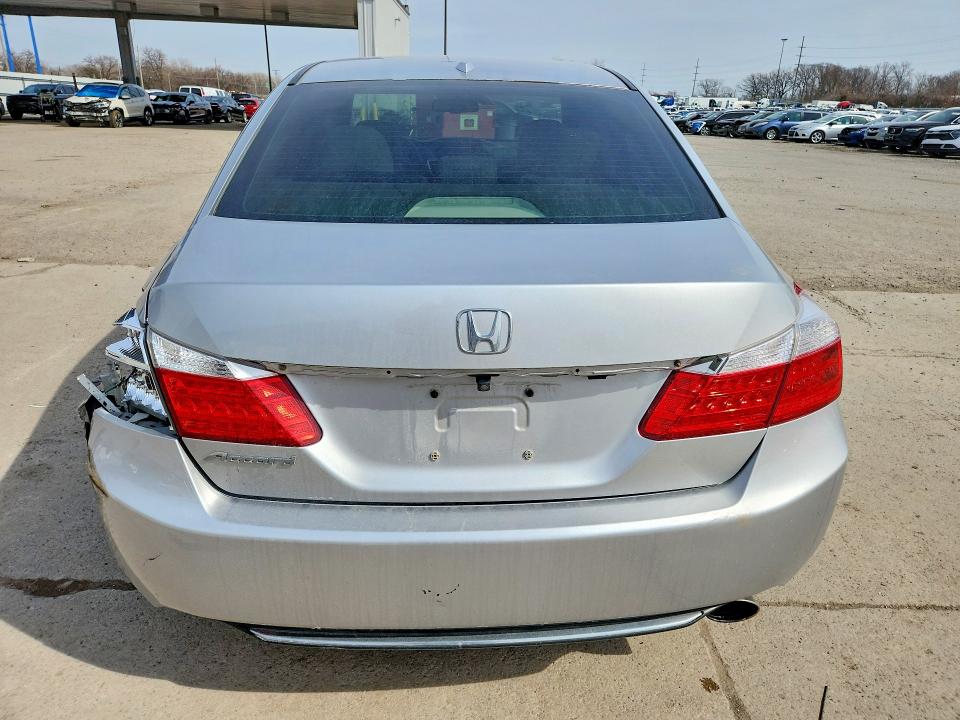 Aukcja sprzedaży 2014 Honda Accord, vin: 1HGCR2F81EA137897, numer aukcji: 46853056
