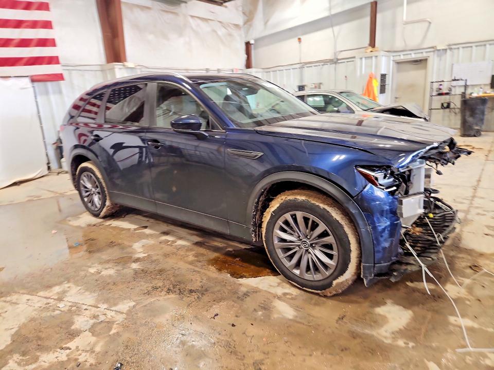 46771816 :رقم المزاد ، JM3KKAHD3R1186065 vin ، 2024 Mazda Cx-90 مزاد بيع