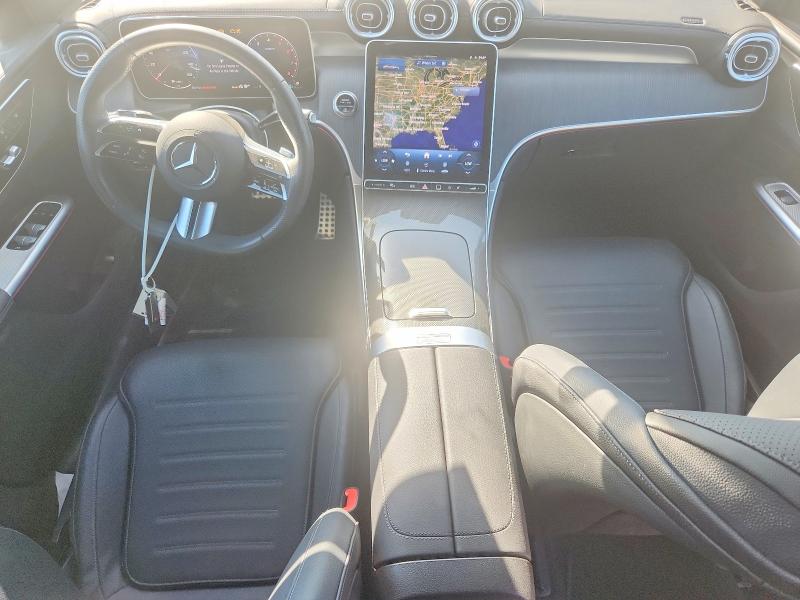 2025 Mercedes-benz Glc Coupe მანქანა იყიდება აუქციონზე, vin: W1NKJ4HB2SF355313, აუქციონის ნომერი: 47594196