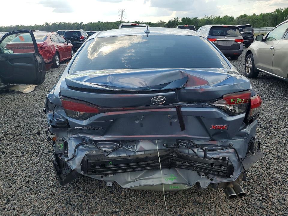 Aukcja sprzedaży 2025 Toyota Corolla, vin: 5YFT4MCE6SP248018, numer aukcji: 47458646