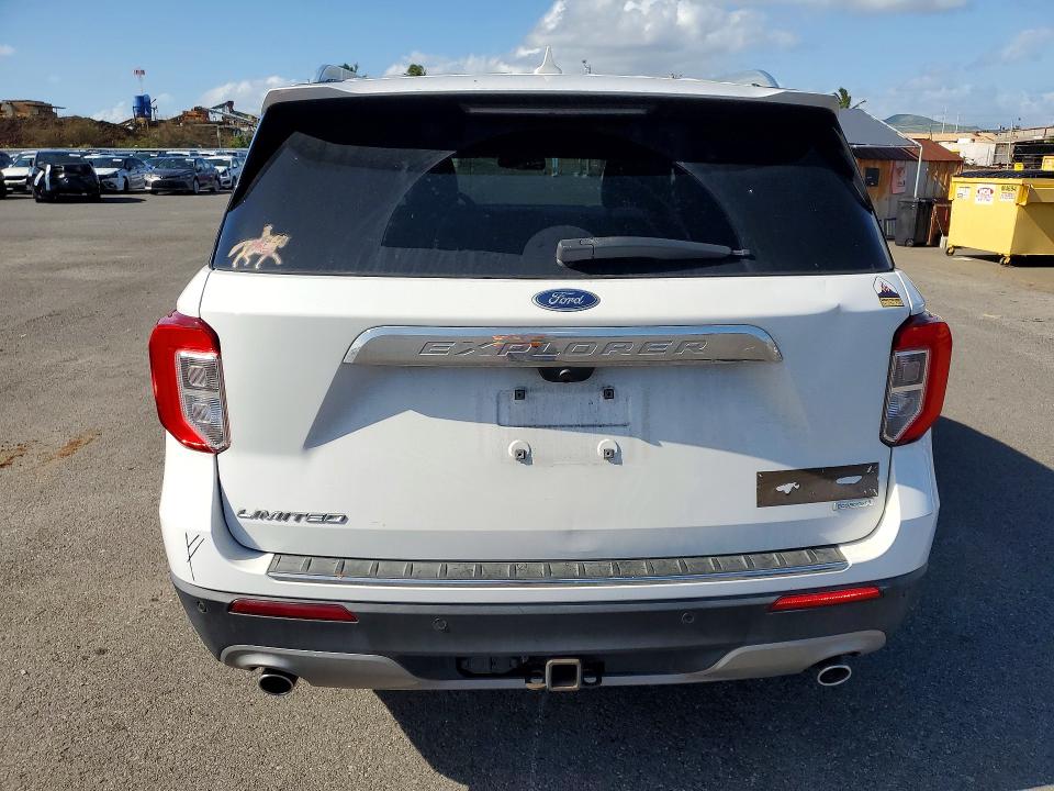 Продаж на аукціоні авто 2020 Ford Explorer, vin: 1FMSK7FH4LGB80552, номер лоту: 47651176