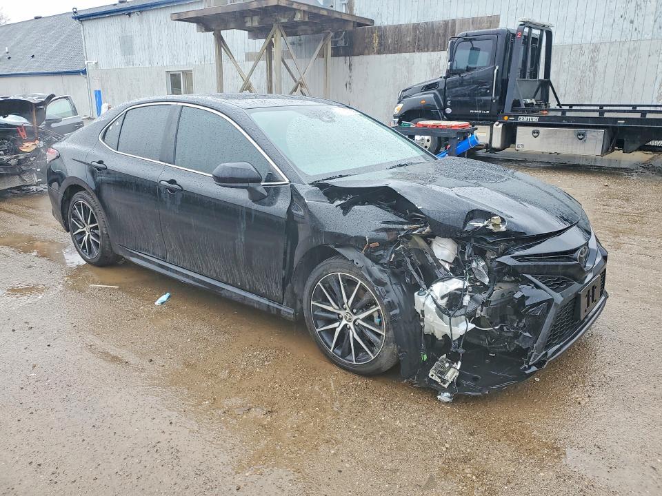 Aukcja sprzedaży 2021 Toyota Camry, vin: 4T1G11AK9MU599718, numer aukcji: 45607356