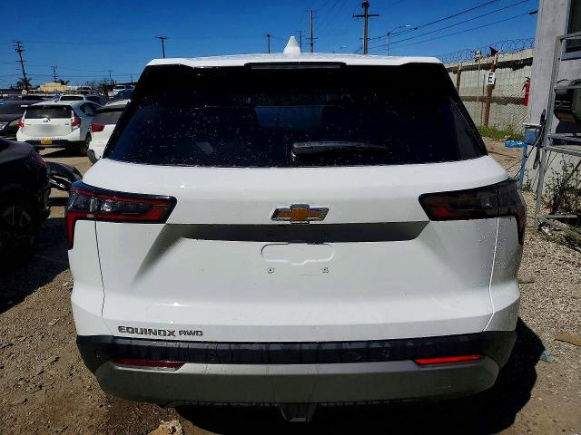 41801336 :رقم المزاد ، 3GNAXPEG8TL342499 vin ، 2026 Chevrolet Equinox مزاد بيع