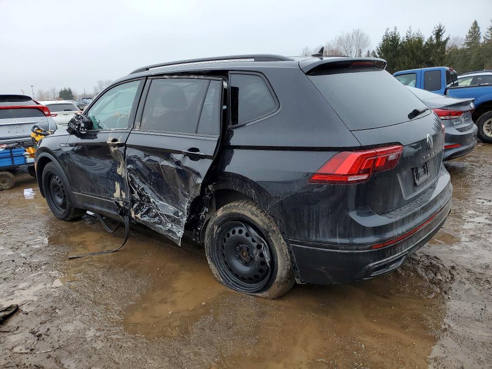 79316115 :رقم المزاد ، 3VV8B7AX0PM081463 vin ، 2023 Volkswagen Tiguan مزاد بيع