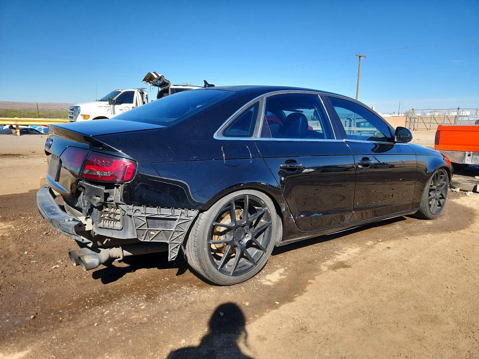 2009 Audi A4 მანქანა იყიდება აუქციონზე, vin: WAUSF78K89N042726, აუქციონის ნომერი: 45791736