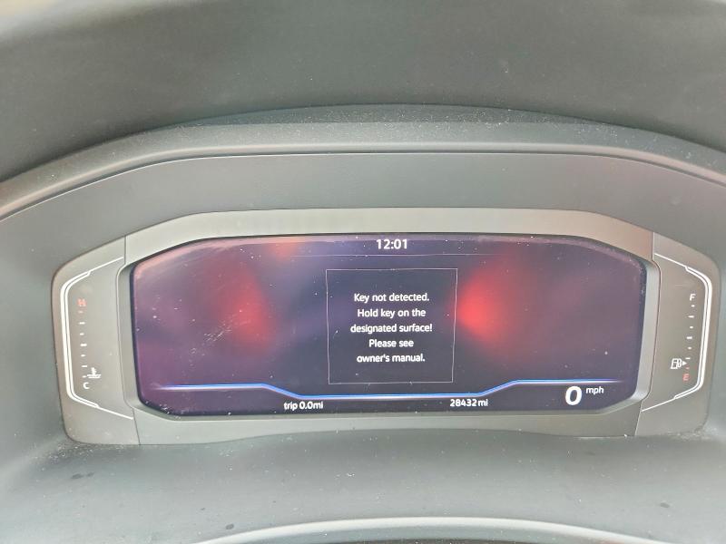 Aukcja sprzedaży 2022 Volkswagen Atlas, vin: 1V2KR2CA9NC531619, numer aukcji: 45866056