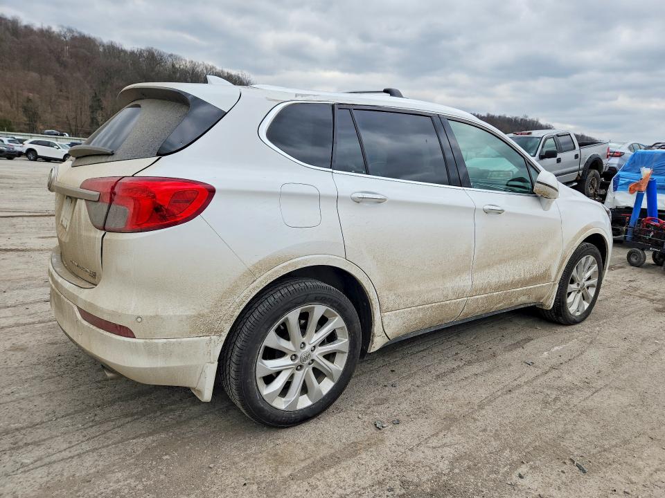 48079786 :رقم المزاد ، LRBFXFSX3HD150108 vin ، 2017 Buick Envision مزاد بيع