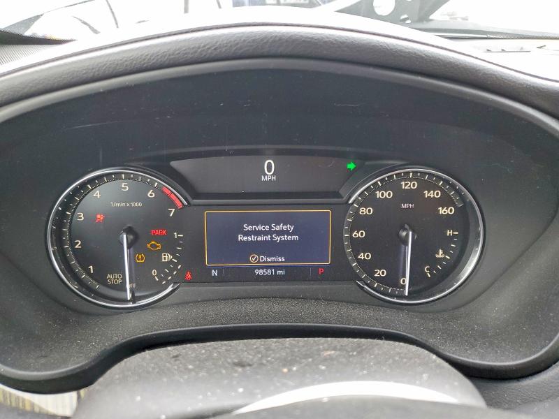 Продажа на аукционе авто 2019 Cadillac Xt4, vin: 1GYFZER43KF159656, номер лота: 79460785