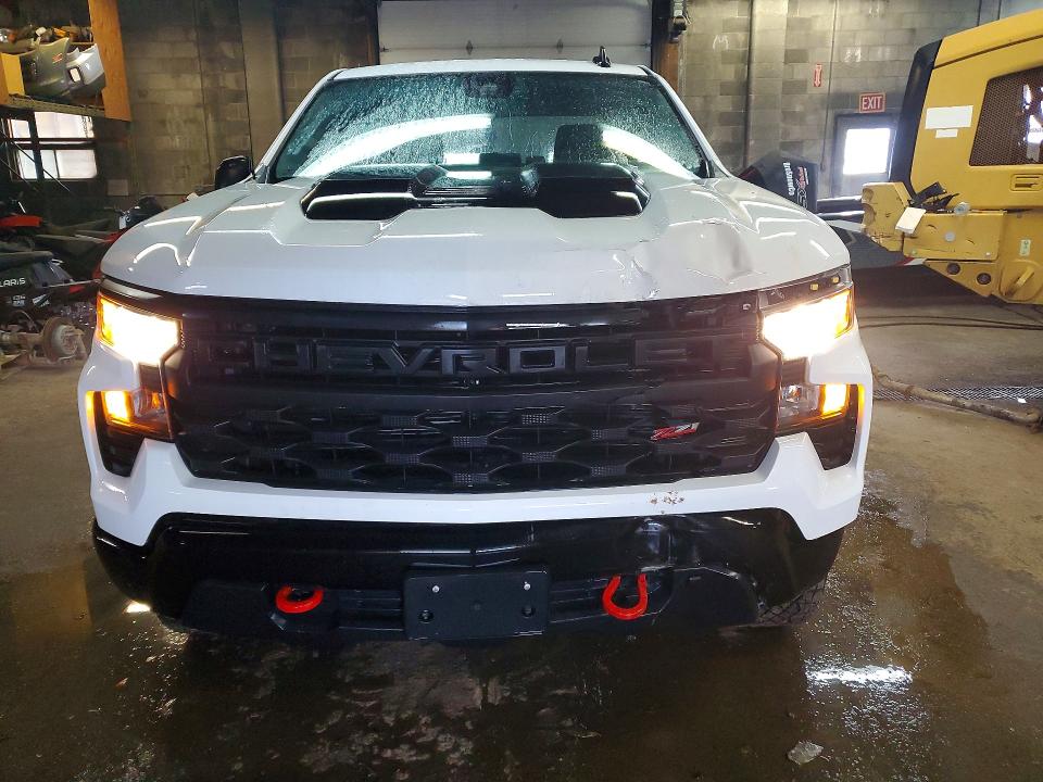 45596586 :رقم المزاد ، 3GCPDCEK5RG386602 vin ، 2024 Chevrolet Silverado مزاد بيع