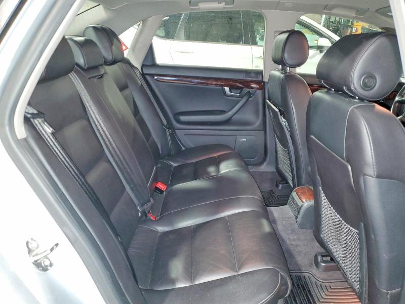 Продаж на аукціоні авто 2003 Audi A4, vin: WAULT68EX3A360086, номер лоту: 46035346