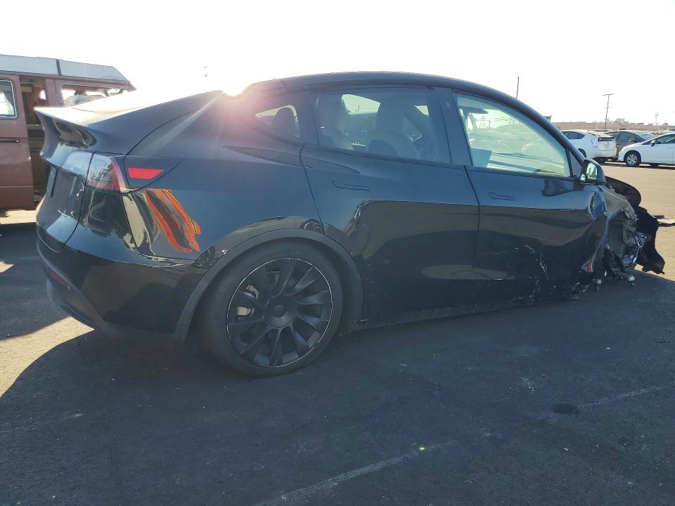 Aukcja sprzedaży 2023 Tesla Model Y, vin: 7SAYGDEEXPF624266, numer aukcji: 45529186