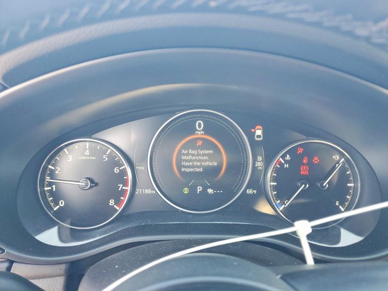 Aukcja sprzedaży 2025 Mazda 3, vin: JM1BPALM7S1775420, numer aukcji: 47993576
