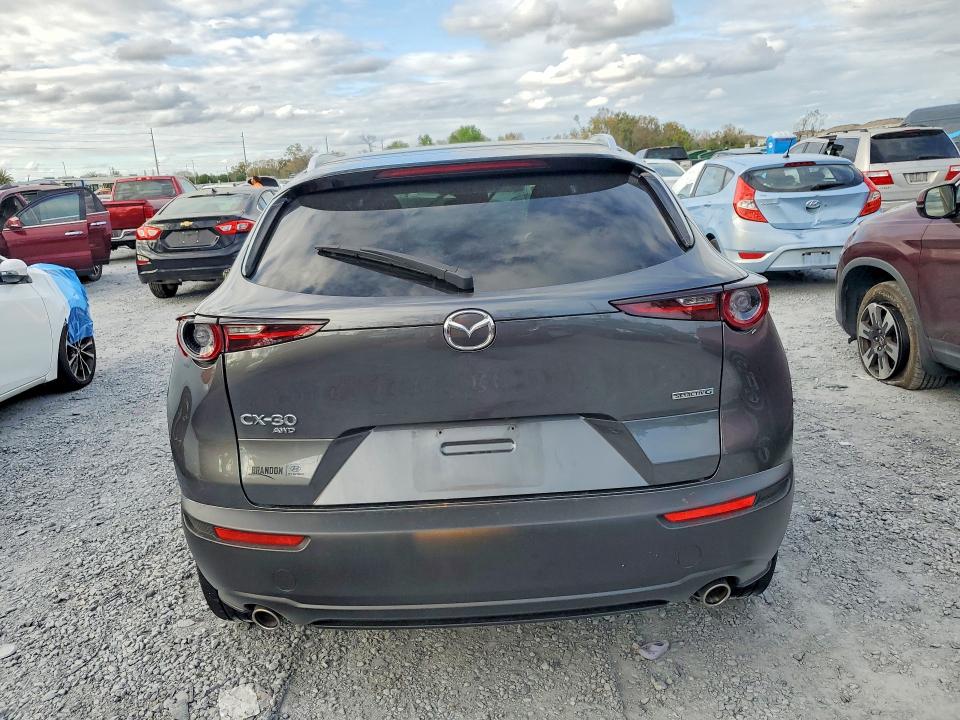Продажа на аукционе авто 2023 Mazda Cx-30, vin: 3MVDMBBM5PM563973, номер лота: 79843535