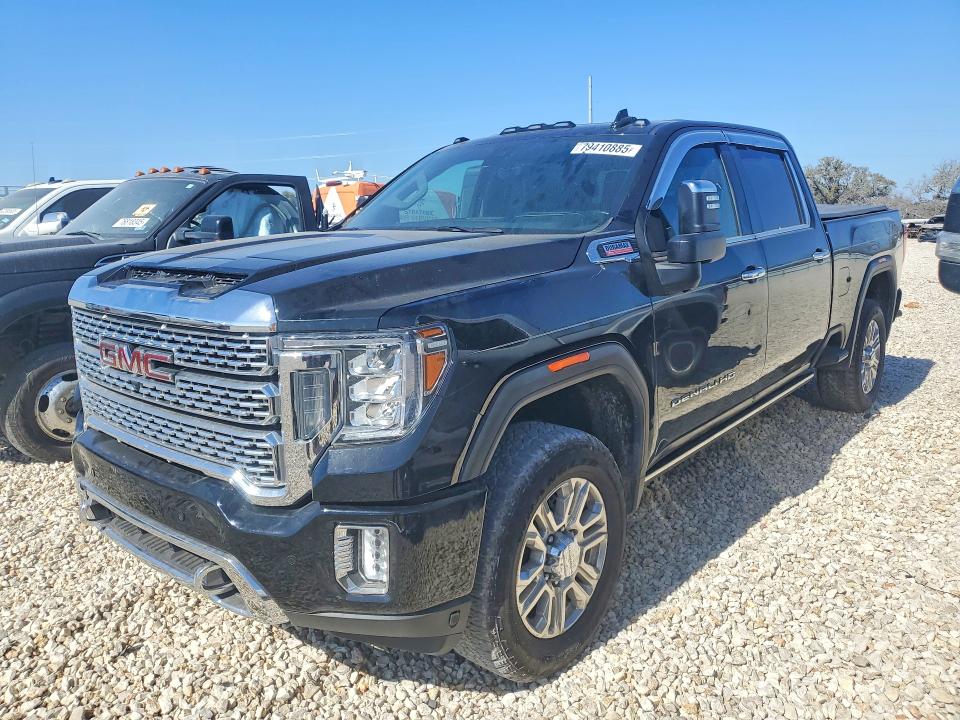 Продаж на аукціоні авто 2021 Gmc Sierra, vin: 1GT49REY3MF275729, номер лоту: 46930336