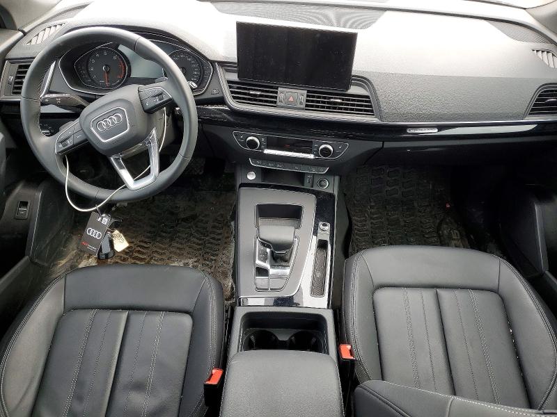 Продажа на аукционе авто 2024 Audi Q5, vin: WA1AAAFY4R2112624, номер лота: 78792895