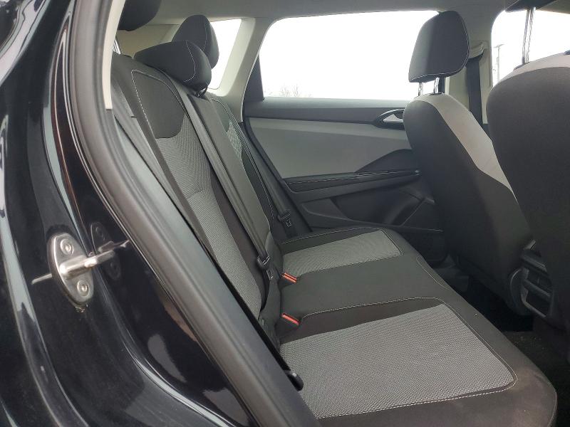 46445126 :رقم المزاد ، 3VV5X7B25RM037663 vin ، 2024 Volkswagen Taos مزاد بيع