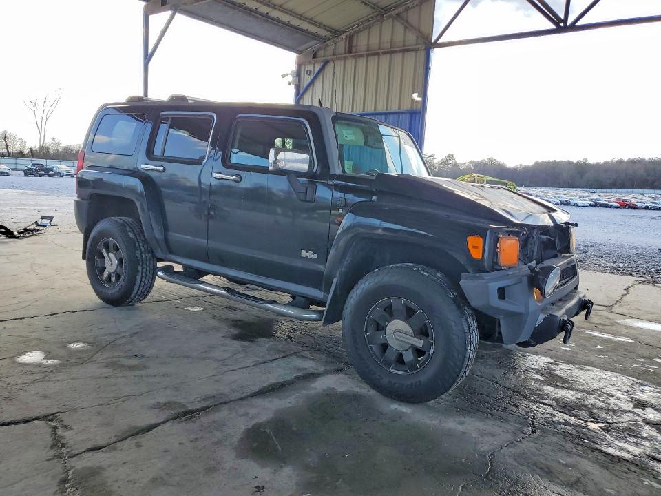 Aukcja sprzedaży 2009 Hummer H3, vin: 5GTEN13E498112232, numer aukcji: 41718656