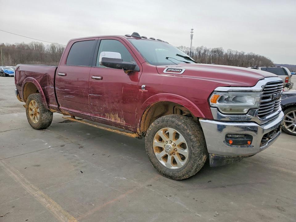 Aukcja sprzedaży 2019 Ram 2500, vin: 3C6UR5FL6KG652813, numer aukcji: 46109386