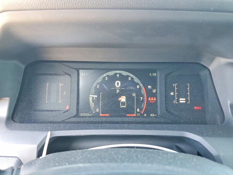Aukcja sprzedaży 2024 Toyota Tacoma, vin: 3TYLB5JNXRT034802, numer aukcji: 41984246