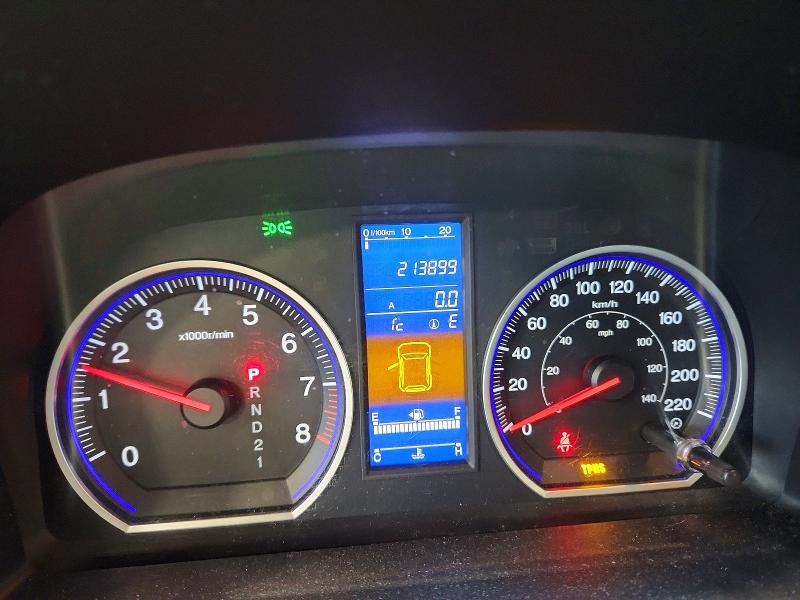 45735526 :رقم المزاد ، 5J6RE4H76BL813260 vin ، 2011 Honda Cr-v مزاد بيع