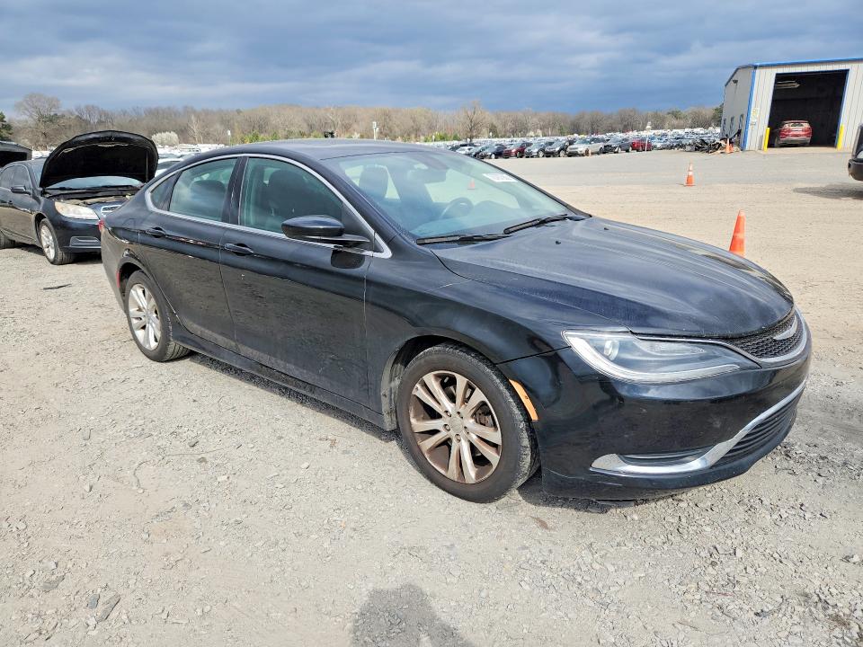Aukcja sprzedaży 2016 Chrysler 200, vin: 1C3CCCAB9GN142502, numer aukcji: 78787065