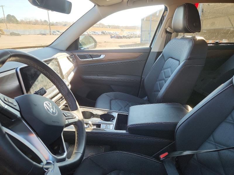 Продажа на аукционе авто 2024 Volkswagen Atlas, vin: 1V2HR2CA6RC609984, номер лота: 79009625