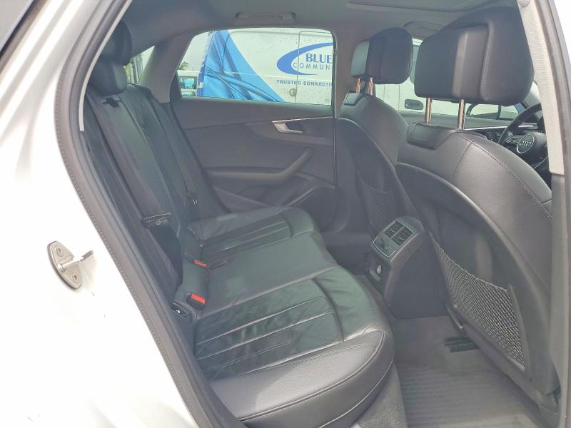 46259846 :رقم المزاد ، WAUKMAF4XJA068456 vin ، 2018 Audi A4 مزاد بيع