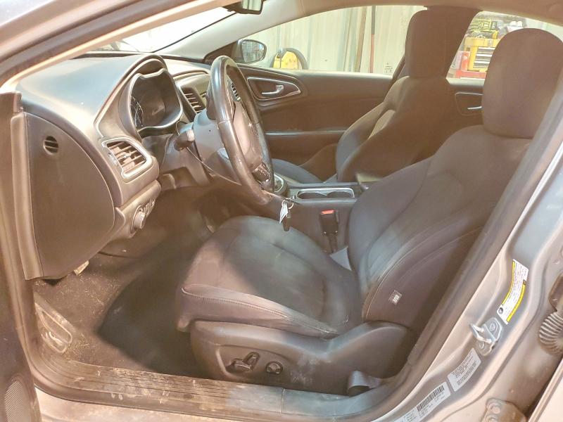 Aukcja sprzedaży 2015 Chrysler 200, vin: 1C3CCCAB0FN719478, numer aukcji: 45805476