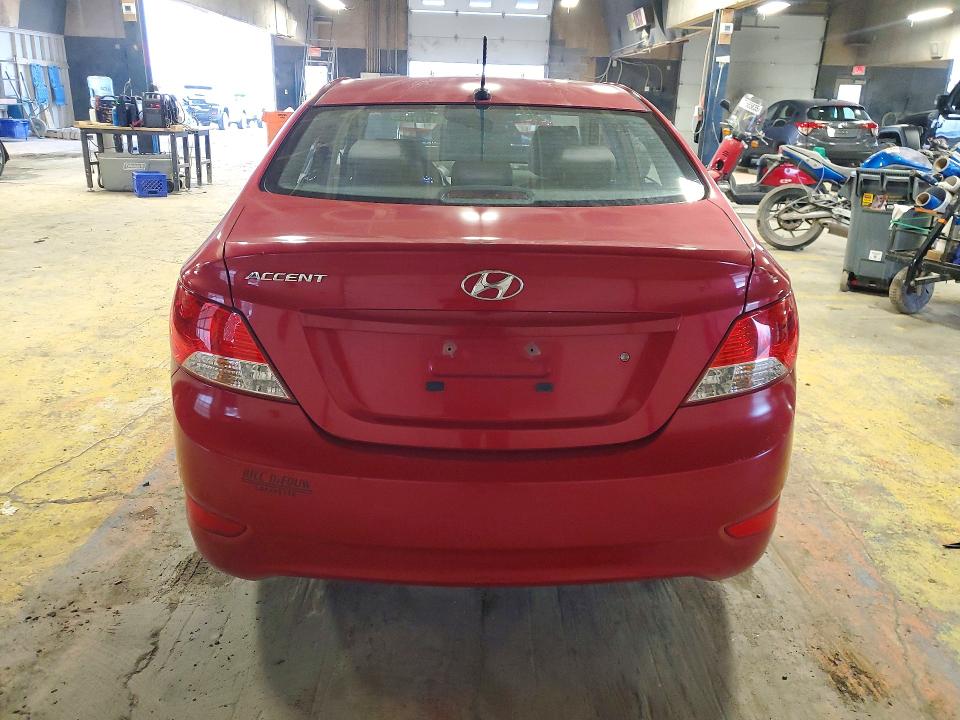 Продаж на аукціоні авто 2014 Hyundai Accent, vin: KMHCT4AE2EU676046, номер лоту: 79717335